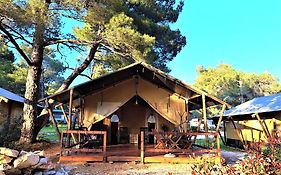Losinj Glamping - Camp Cikat - Wild